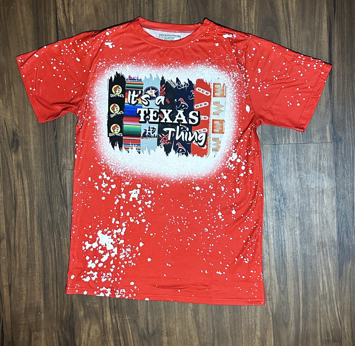 It’s a Texas Thing Red T-Shirt